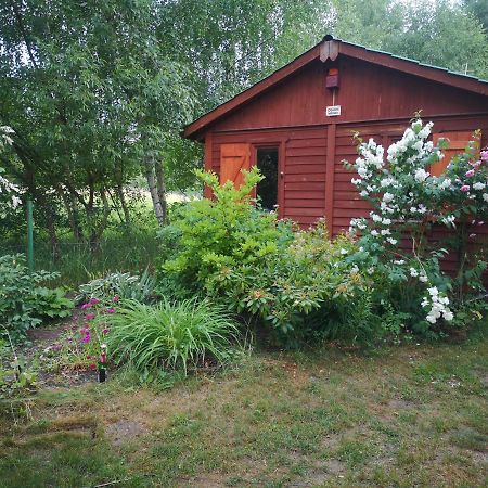 Domki Domek Na Jeziorem Wilczynskim Budzislawskim , Las, Osobno Ogrodzony 2-6 Osob- Klimatyzacja, Ogrzewanie, 62-550 Zygmuntowo Gm Wilczyn Екстер'єр фото